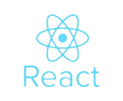 react